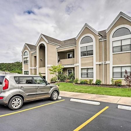 Branson Condo With Pool Access, Walk To Fishing 외부 사진