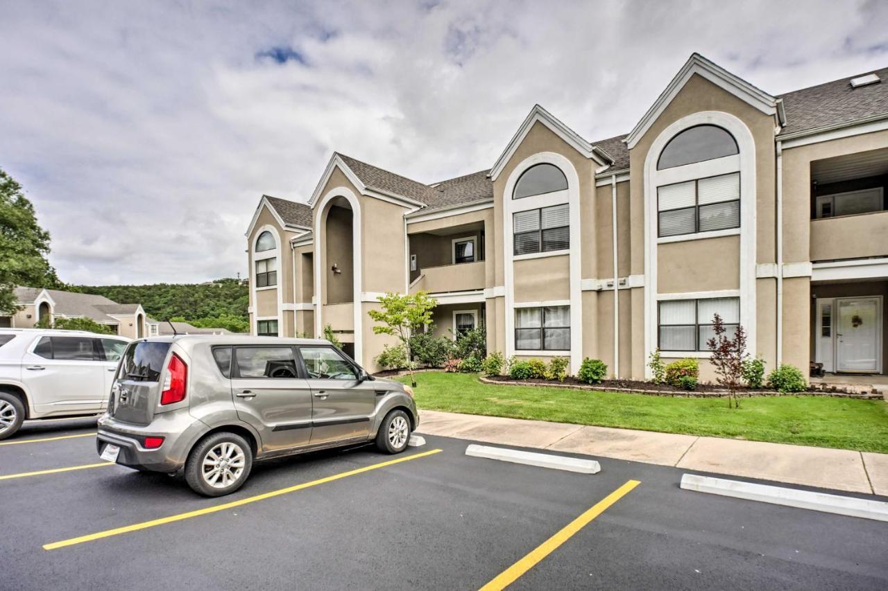 Branson Condo With Pool Access, Walk To Fishing 외부 사진