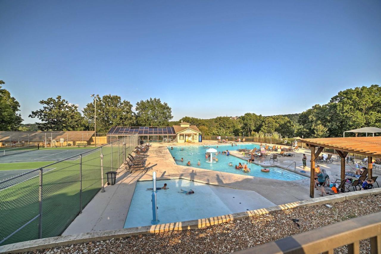 Branson Condo With Pool Access, Walk To Fishing 외부 사진