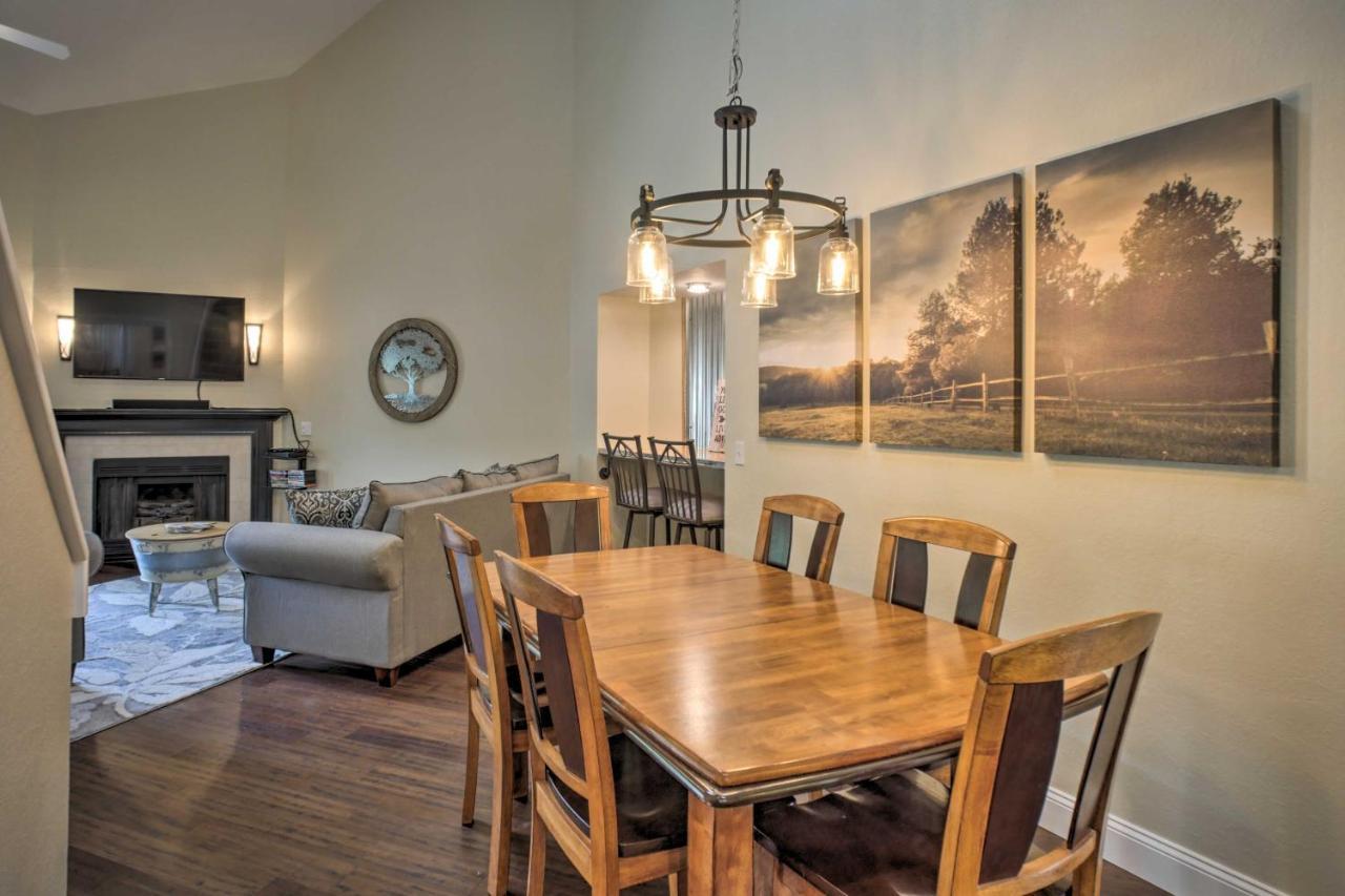 Branson Condo With Pool Access, Walk To Fishing 외부 사진