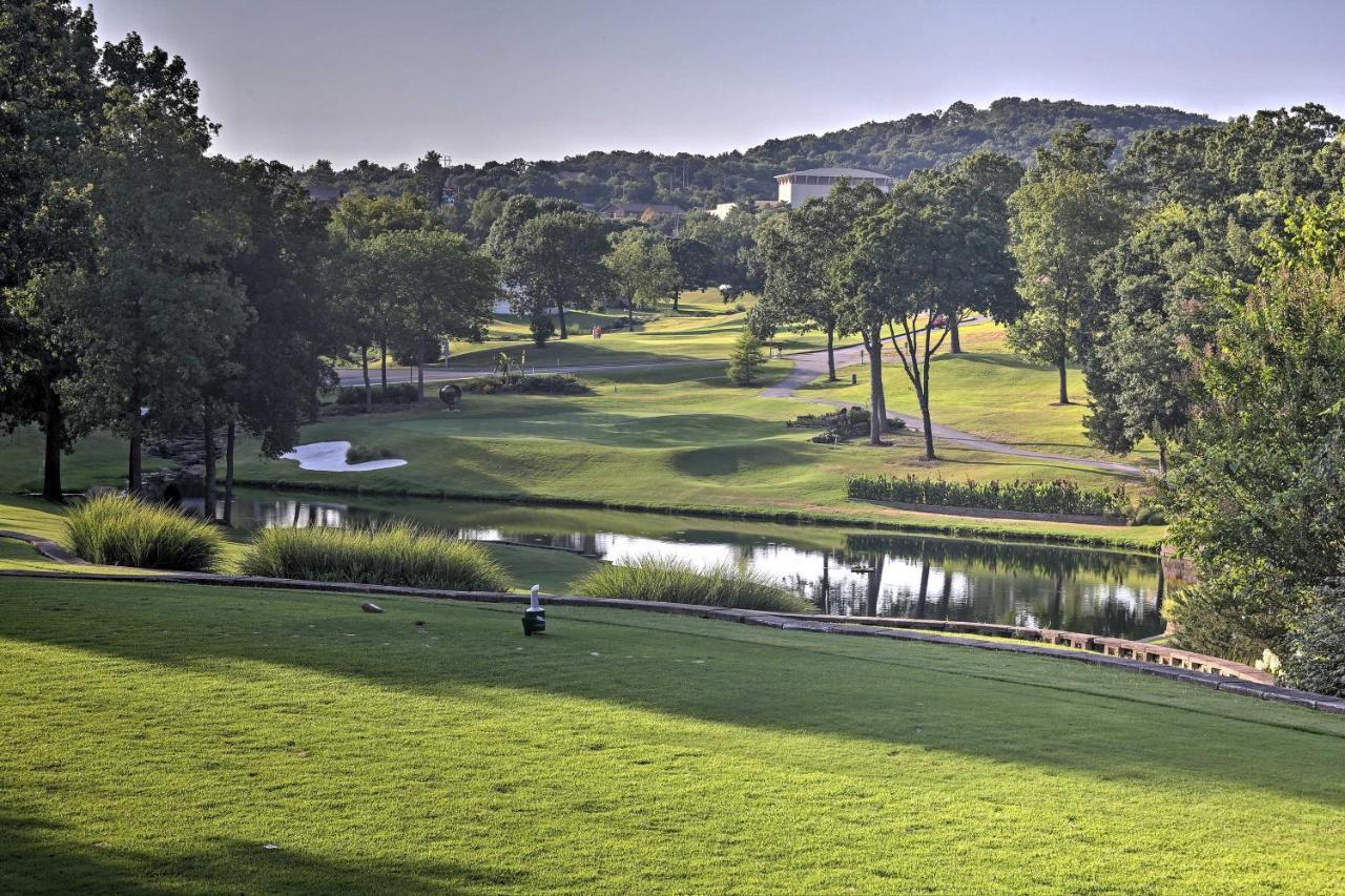 Branson Condo With Pool Access, Walk To Fishing 외부 사진