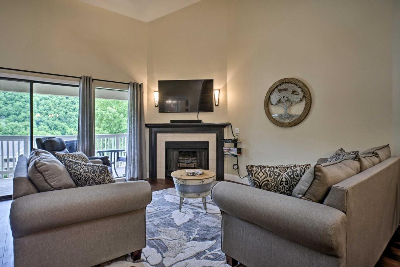 Branson Condo With Pool Access, Walk To Fishing 외부 사진