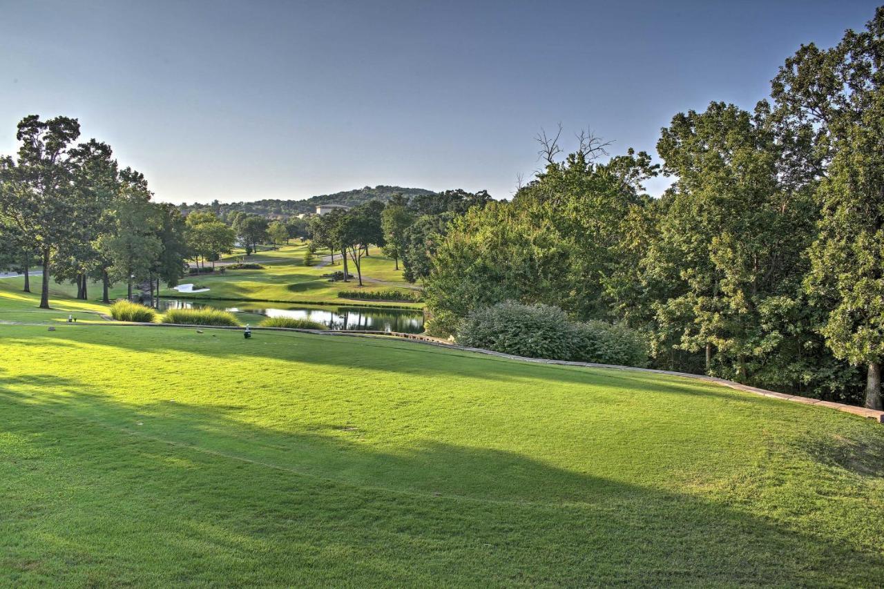 Branson Condo With Pool Access, Walk To Fishing 외부 사진