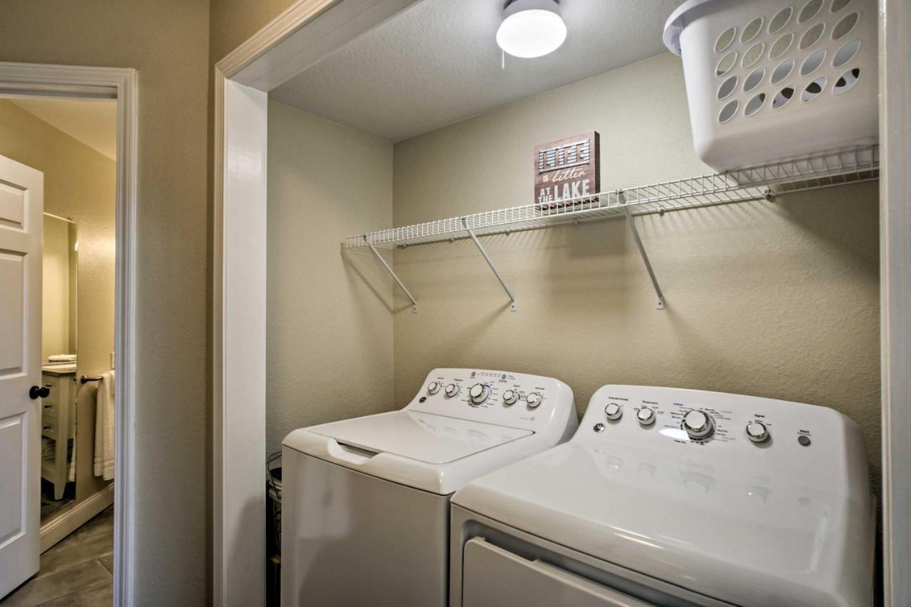 Branson Condo With Pool Access, Walk To Fishing 외부 사진