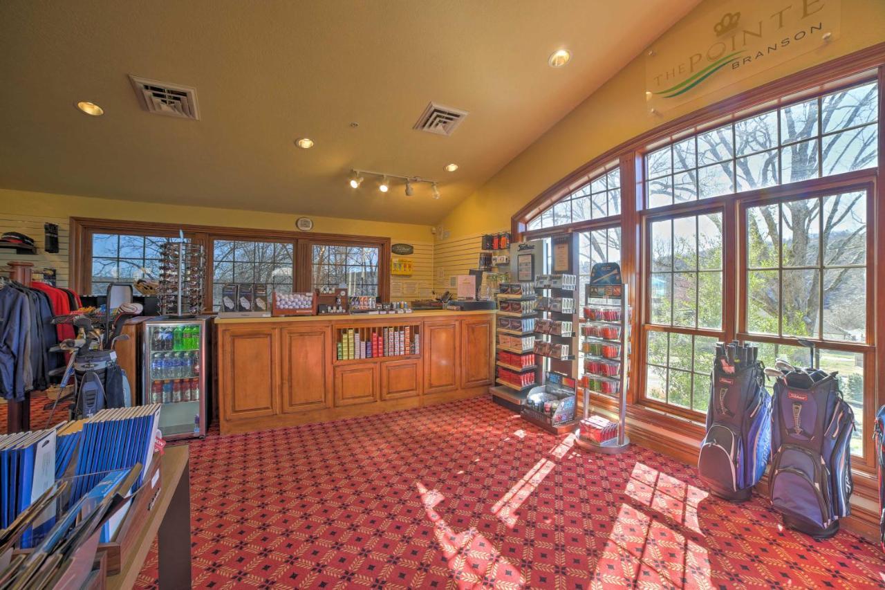 Branson Condo With Pool Access, Walk To Fishing 외부 사진