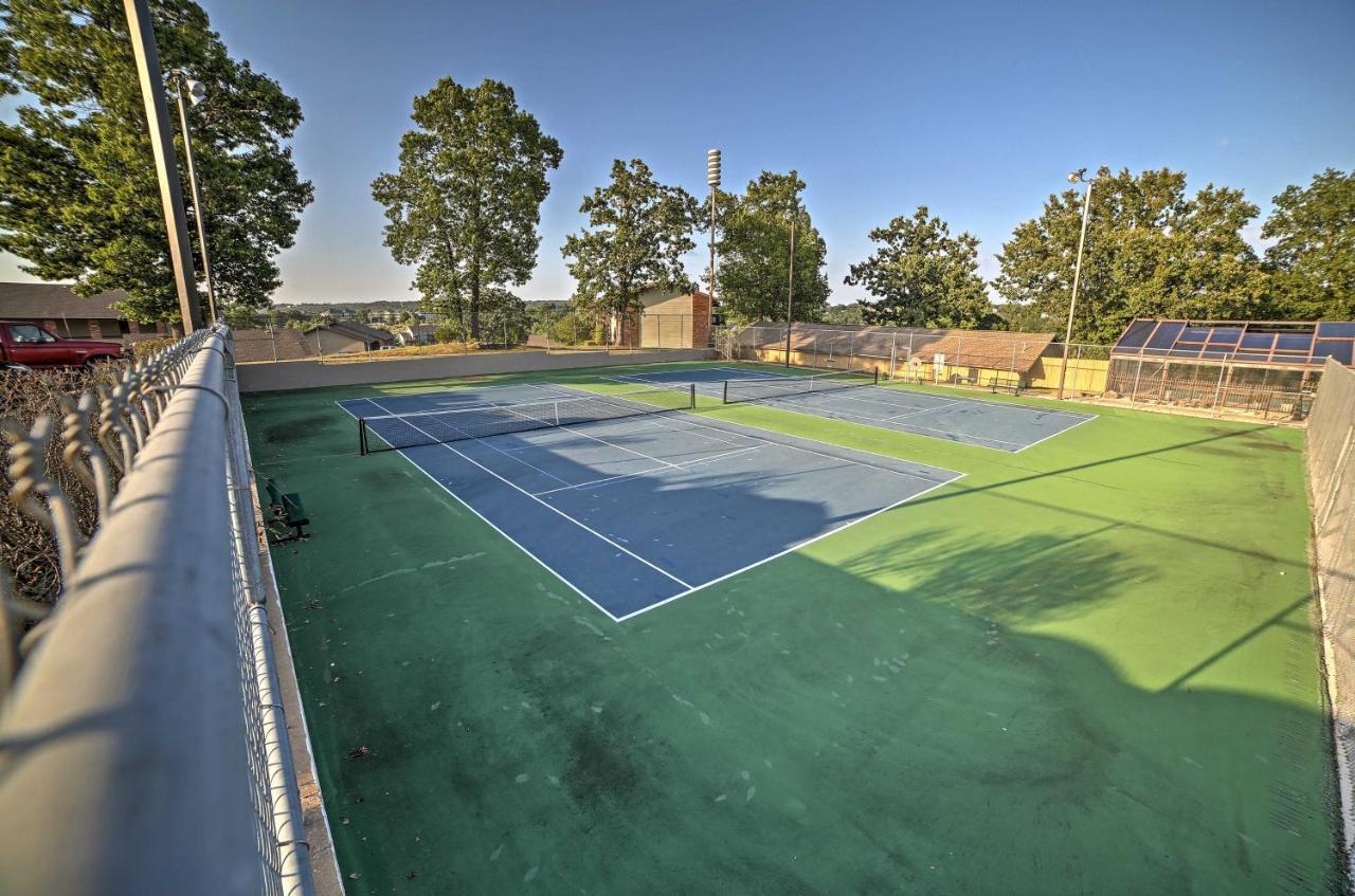 Branson Condo With Pool Access, Walk To Fishing 외부 사진