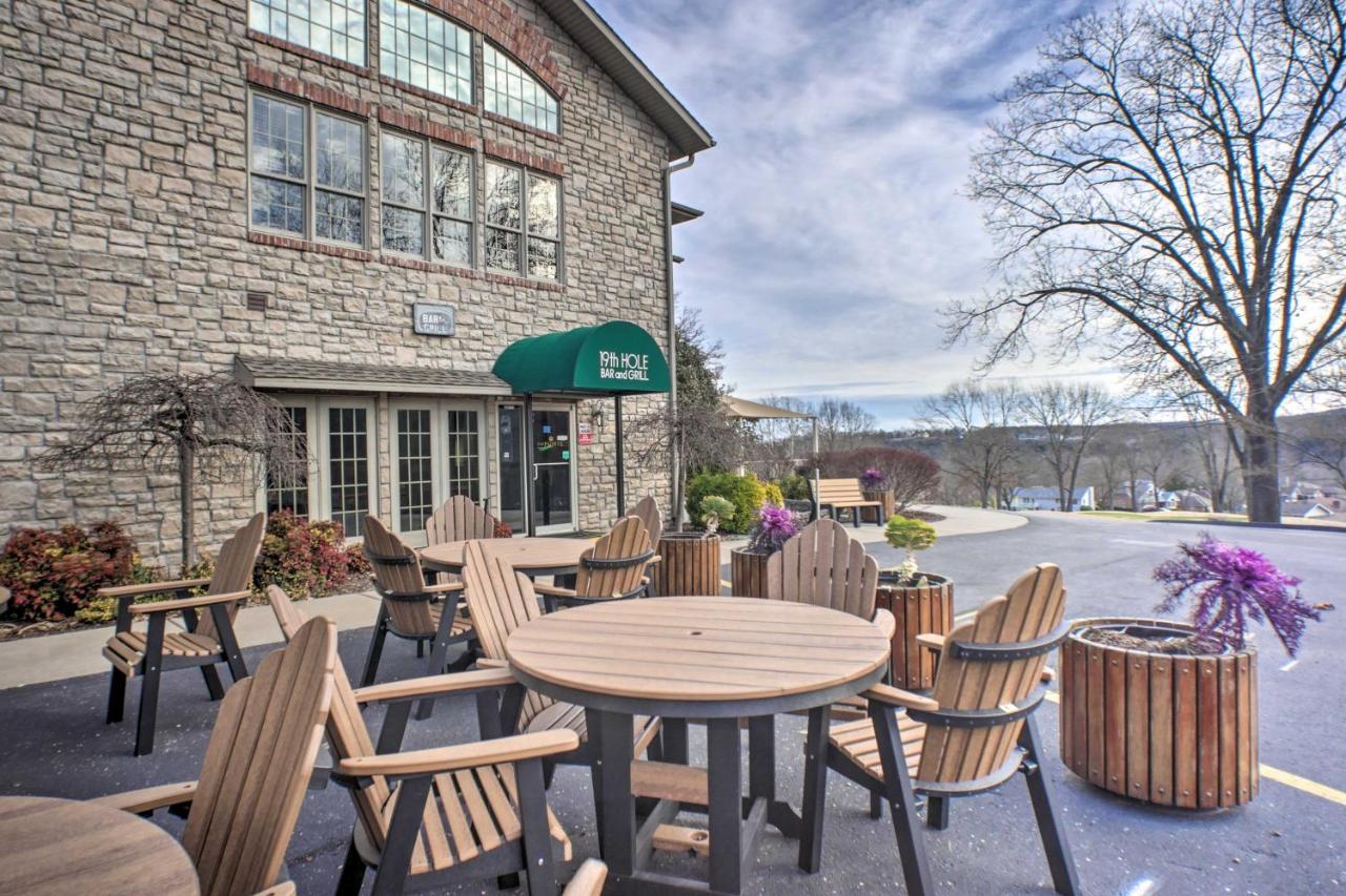 Branson Condo With Pool Access, Walk To Fishing 외부 사진