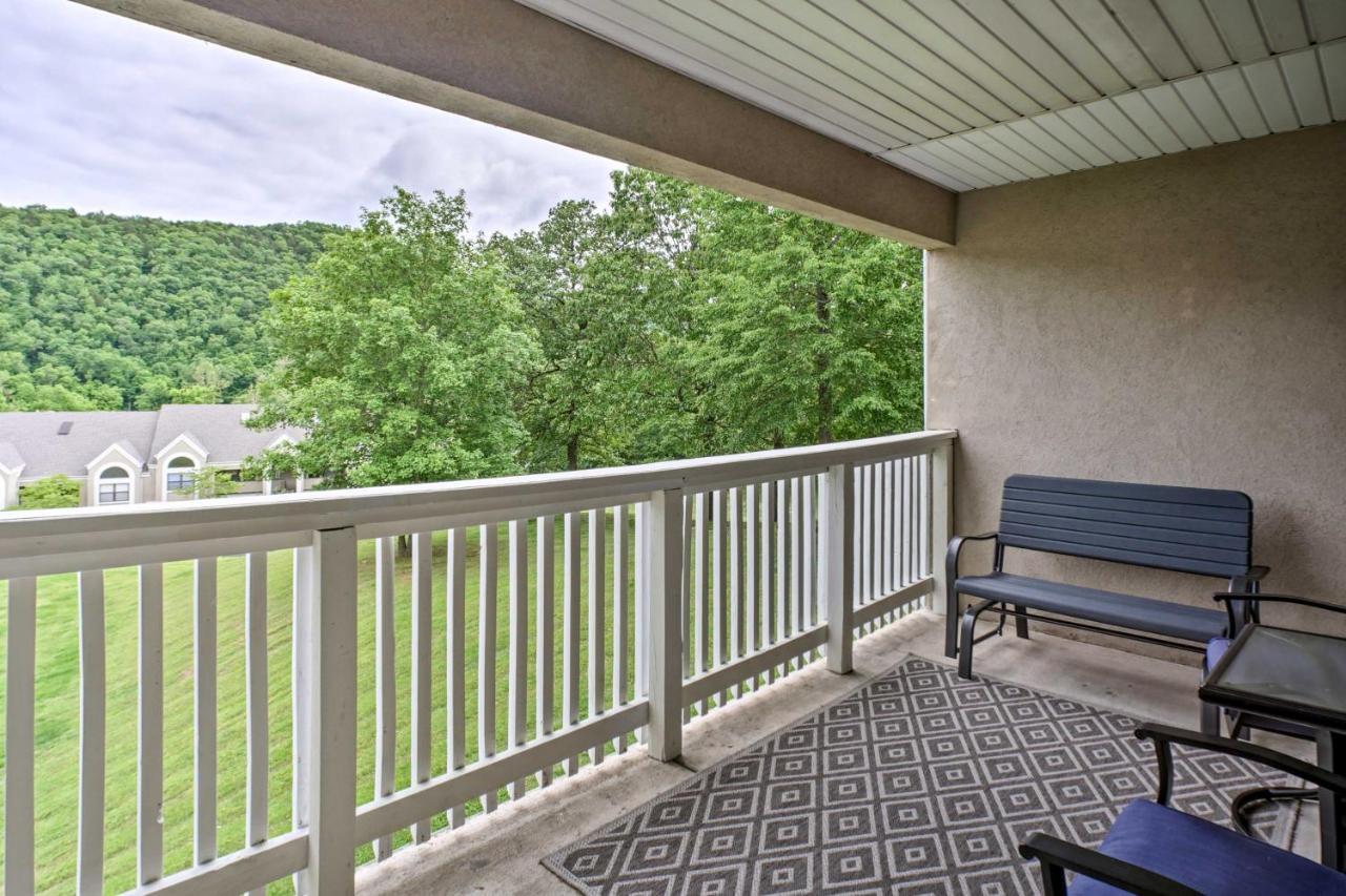 Branson Condo With Pool Access, Walk To Fishing 외부 사진